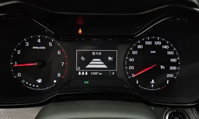 ChevroletGMDaewoo Trax 2024, 51597 км, за 11384.35 USD - фото 8