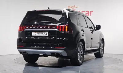Kia Mohave 2021, 52501 км, за 26250.49 USD