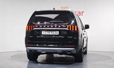 Kia Mohave 2021, 52501 км, за 26250.49 USD