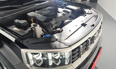 Kia Mohave 2021, 52501 км, за 26250.49 USD - фото 6