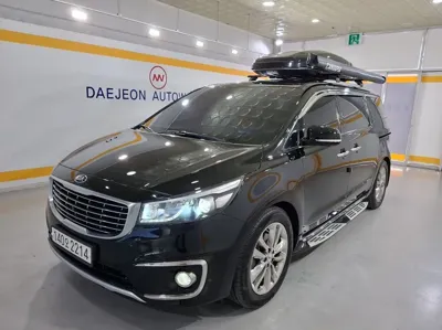 Kia Canival 2017, 121728 км, за 8923.86 USD