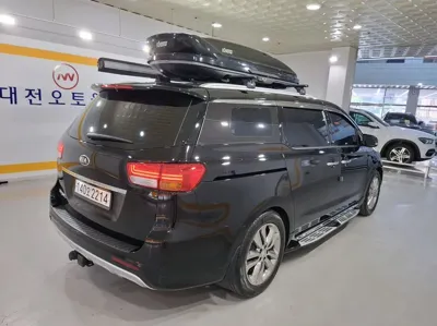 Kia Canival 2017, 121728 км, за 8923.86 USD - фото 6