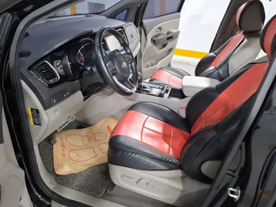 Kia Canival 2017, 121728 км, за 8923.86 USD - фото 17