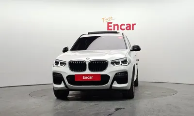 BMW X3 2021, 43371 км, за 28212.75 USD