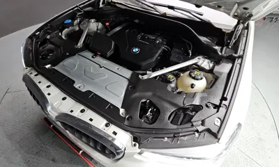 BMW X3 2021, 43371 км, за 28212.75 USD - фото 6