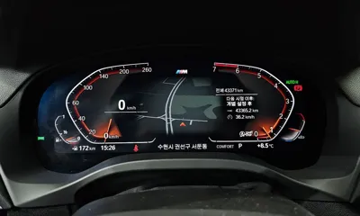 BMW X3 2021, 43371 км, за 28212.75 USD - фото 8