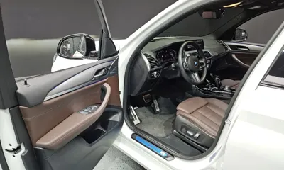BMW X3 2021, 43371 км, за 28212.75 USD - фото 10
