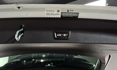 BMW X3 2021, 43371 км, за 28212.75 USD - фото 20