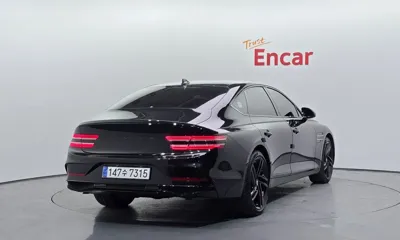 Genesis G80 2026, 7887 км, за 45179.73 USD - фото 2