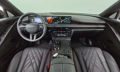 Genesis G80 2026, 7887 км, за 45179.73 USD - фото 7