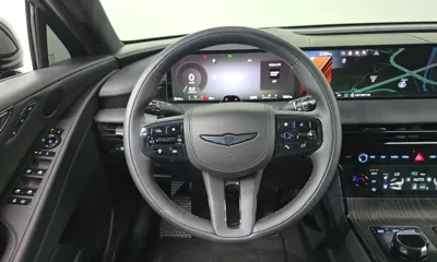 Genesis G80 2026, 7887 км, за 45179.73 USD - фото 13