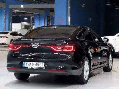 Renault-KoreaSamsung SM6 2017, 168188 км, за 3577.94 USD