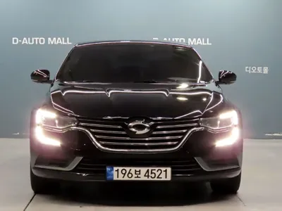 Renault-KoreaSamsung SM6 2017, 168188 км, за 3577.94 USD