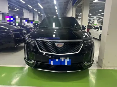 Cadillac XT6 2021, 60000 км, за 21756.63 USD