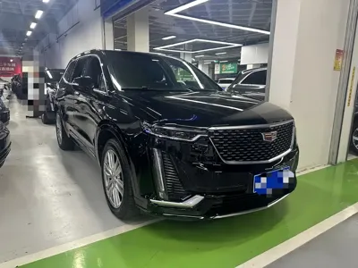 Cadillac XT6 2021, 60000 км, за 21756.63 USD
