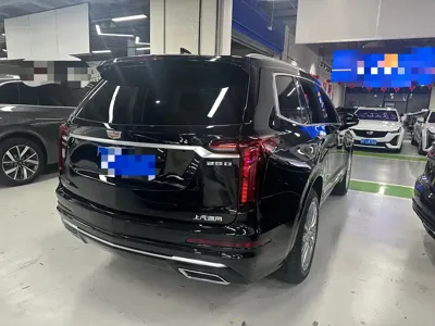 Cadillac XT6 2021, 60000 км, за 21756.63 USD
