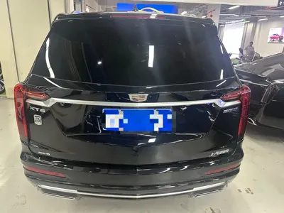Cadillac XT6 2021, 60000 км, за 21756.63 USD