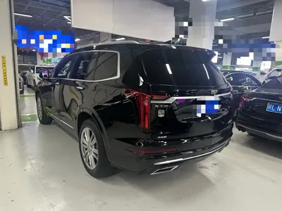 Cadillac XT6 2021, 60000 км, за 21756.63 USD - фото 6
