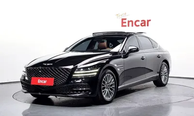 Genesis G80 · 2024 год