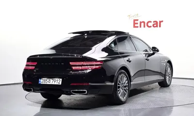 Genesis G80 2024, 47367 км, за 20940 USD