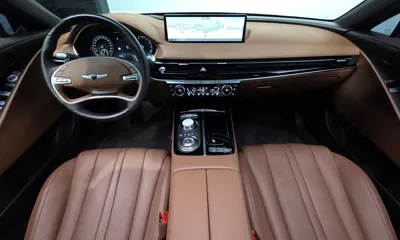 Genesis G80 2024, 47367 км, за 20940 USD - фото 7