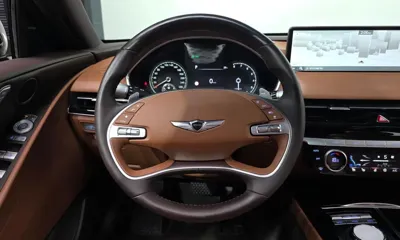 Genesis G80 2024, 47367 км, за 20940 USD - фото 13