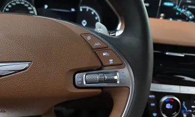 Genesis G80 2024, 47367 км, за 20940 USD - фото 33