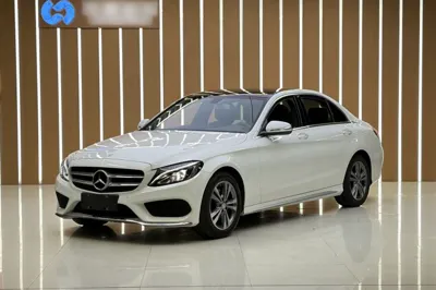 Mercedes-Benz C-Class · 2016 год