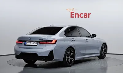 BMW 3-Series 2024, 36268 км, за 29246.56 USD