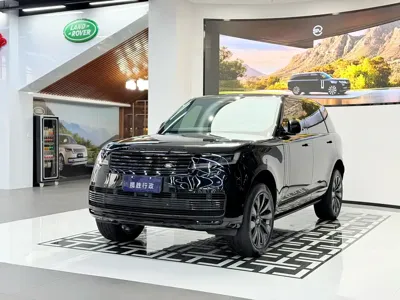 Land Rover Range Rover · 2024 год