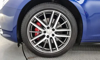 Maserati Ghibli 2017, 121029 км, за 10444.03 USD