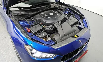 Maserati Ghibli 2017, 121029 км, за 10444.03 USD - фото 6