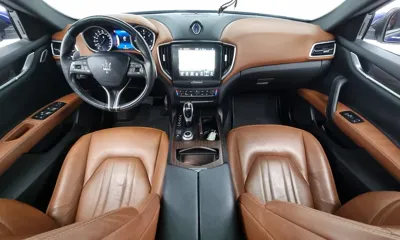 Maserati Ghibli 2017, 121029 км, за 10444.03 USD - фото 7