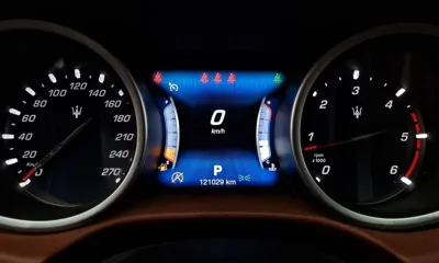 Maserati Ghibli 2017, 121029 км, за 10444.03 USD - фото 8