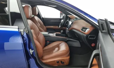 Maserati Ghibli 2017, 121029 км, за 10444.03 USD - фото 11
