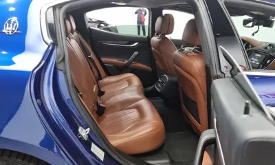 Maserati Ghibli 2017, 121029 км, за 10444.03 USD - фото 12