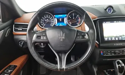 Maserati Ghibli 2017, 121029 км, за 10444.03 USD - фото 13