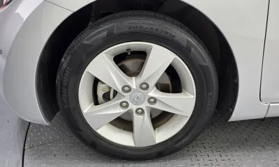 Hyundai Avante 2013, 123417 км, за 2953.92 USD