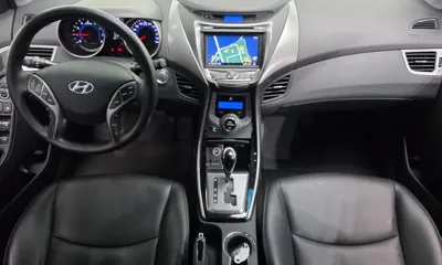 Hyundai Avante 2013, 123417 км, за 2953.92 USD - фото 7