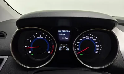Hyundai Avante 2013, 123417 км, за 2953.92 USD - фото 8