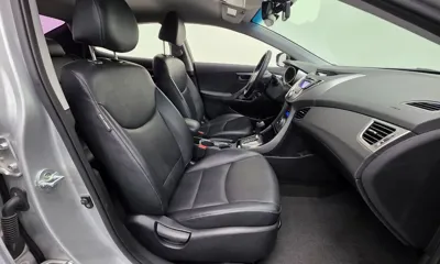 Hyundai Avante 2013, 123417 км, за 2953.92 USD - фото 10
