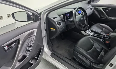Hyundai Avante 2013, 123417 км, за 2953.92 USD - фото 11