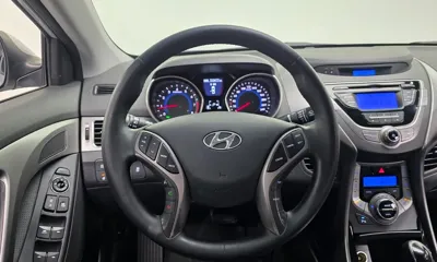 Hyundai Avante 2013, 123417 км, за 2953.92 USD - фото 13