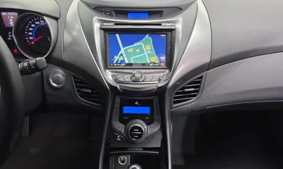 Hyundai Avante 2013, 123417 км, за 2953.92 USD - фото 15
