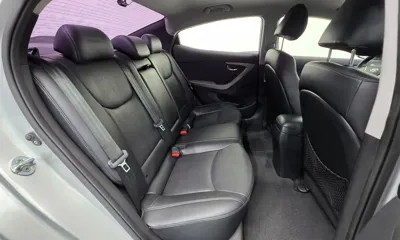 Hyundai Avante 2013, 123417 км, за 2953.92 USD - фото 20