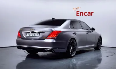 Genesis EQ900