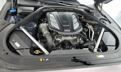 Genesis EQ900