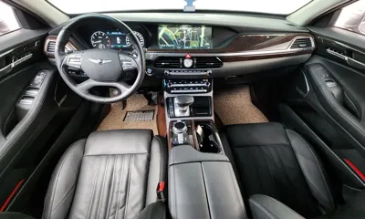 Genesis EQ900