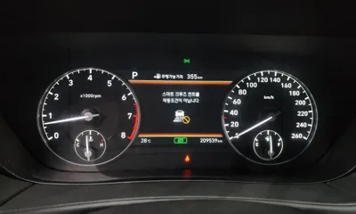 Genesis EQ900