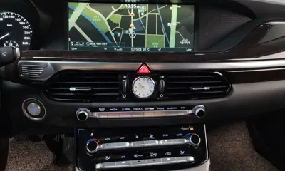 Genesis EQ900